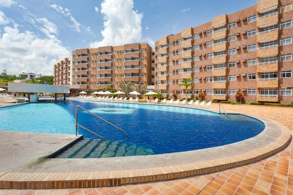 Gran Solare Resort em Barreirinhas