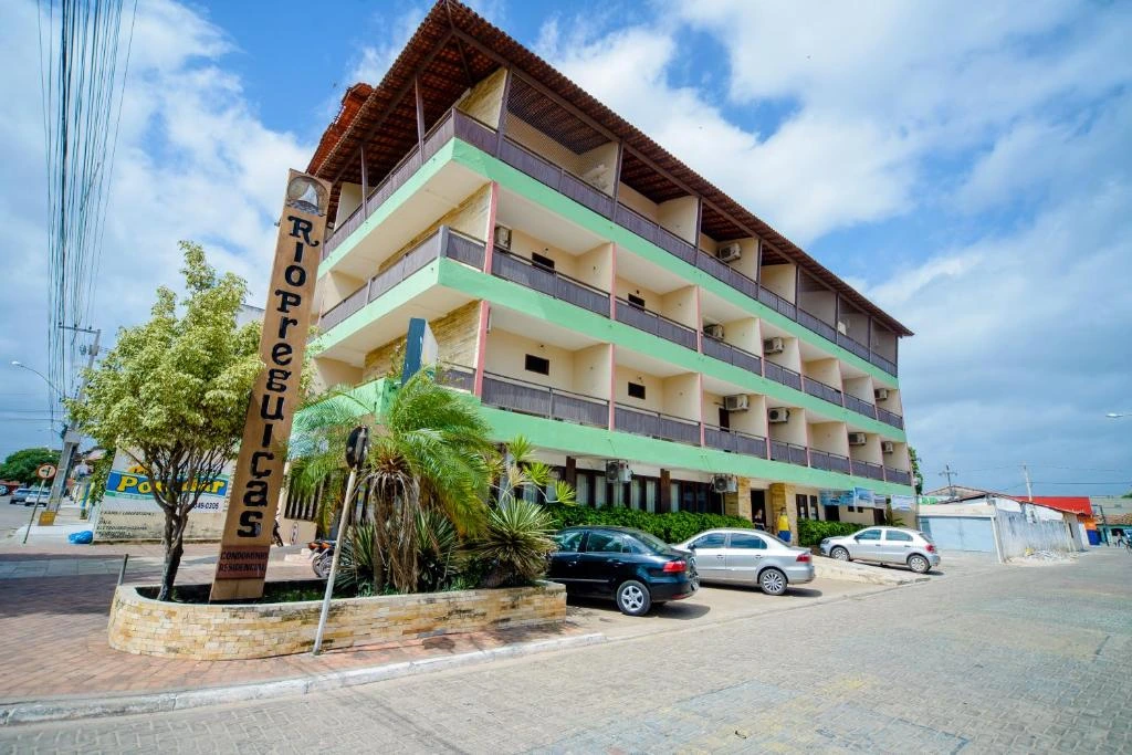 Hotel Rio Preguiças em Barreirinhas